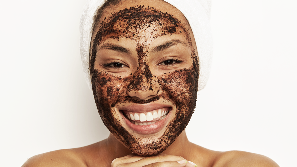 Chocolate Face Masks