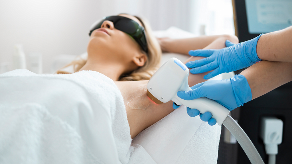 Laser Hair Removal