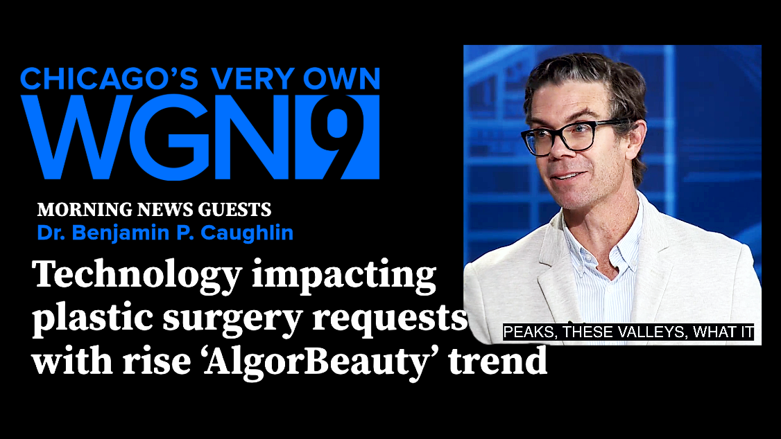 WGN Morning News Algorbeauty Trend